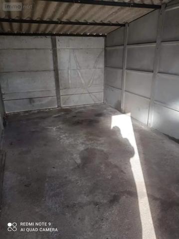 Location - Garage et parking Vendôme 41100 1 pièce 12 m 2