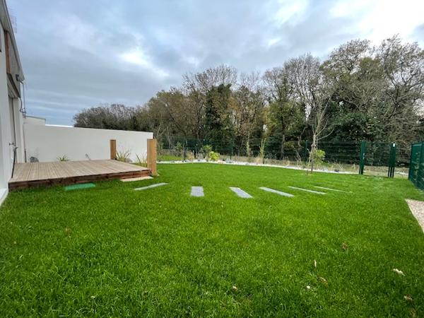 Maison  110m 2 LA ROCHELLE
