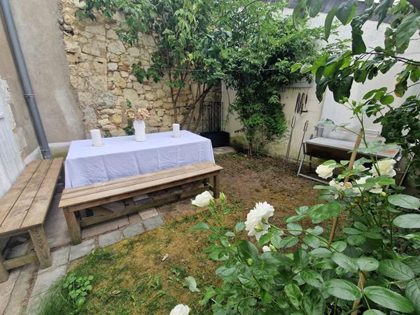 Appartement d'exception - Centre ville de Beaufort En Anjou 2 pièce(s)