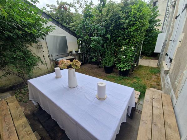 Appartement d'exception - Centre ville de Beaufort En Anjou 2 pièce(s)