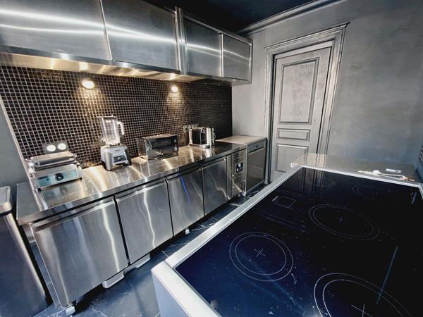 Appartement d'exception - Centre ville de Beaufort En Anjou 2 pièce(s)