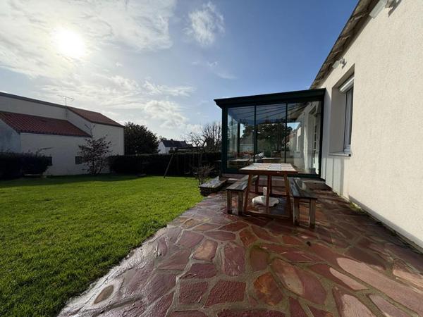 Maison de plain pied - Coueron La Chabossiere