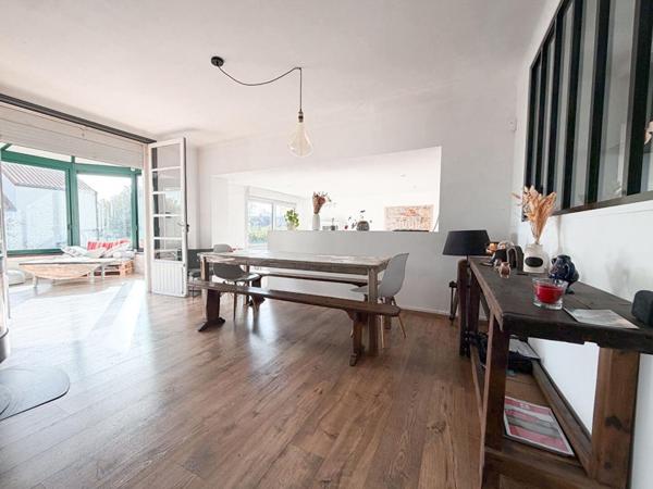 Maison de plain pied - Coueron La Chabossiere