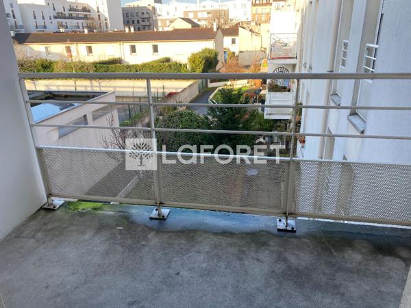 Location appartement Aubervilliers - 3 pièce(s) - 70 m² - 1 160 € / mois