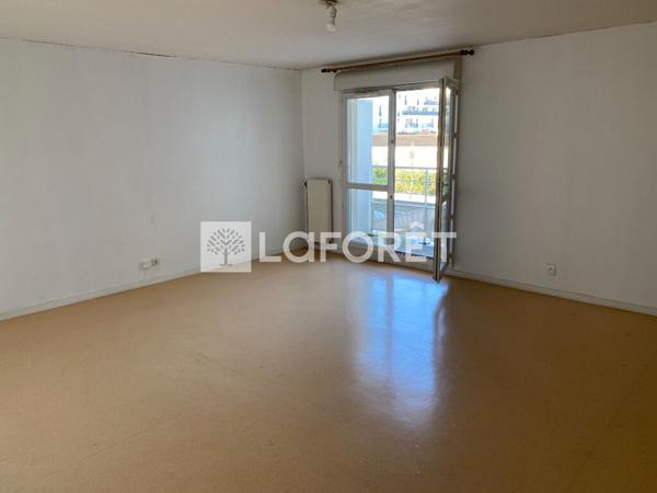 Location appartement Aubervilliers - 3 pièce(s) - 70 m² - 1 160 € / mois