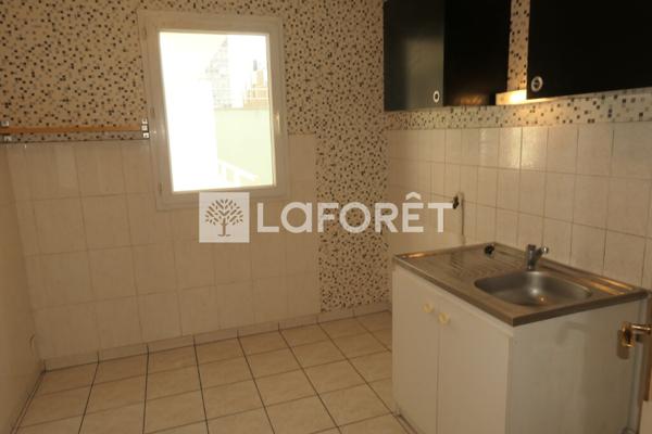 Location appartement Aubervilliers - 3 pièce(s) - 70 m² - 1 160 € / mois