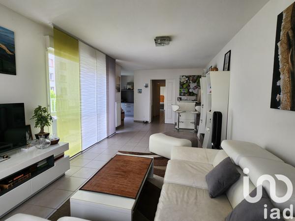Appartement à vendre 3 pièces 70 m² Vénissieux