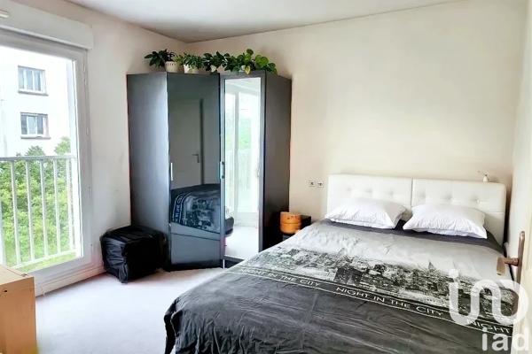 Appartement à vendre 3 pièces 70 m² Vénissieux