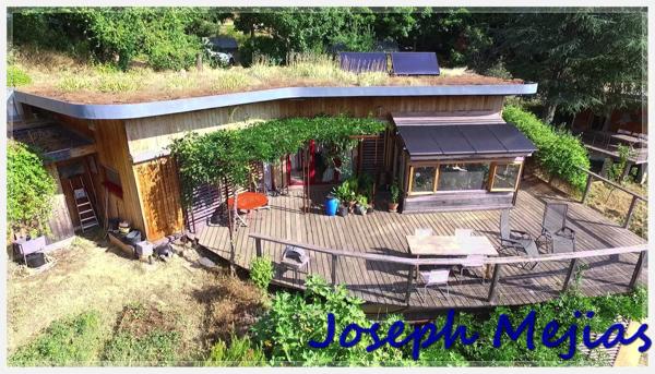 Saint-Étienne-de-Serre (07190) Saint Etienne de Serres, Maison bioclimatique 144 m², 4 chambres, terrain 700 m²