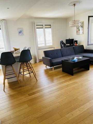 Lyon (69009) T2 COUP DE COEUR - SECTEUR IDEAL - Observance / Fourvière - Vue imprenable - Prestations de qualité