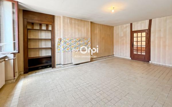 Maison à vendre    3 pièces • 75 m2 Montmarault