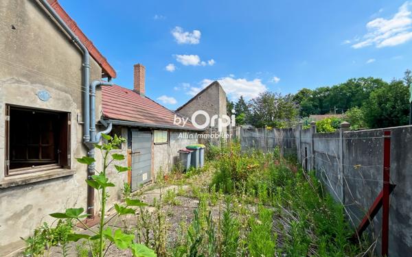 Maison à vendre    3 pièces • 75 m2 Montmarault