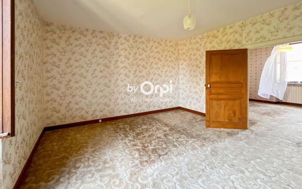 Maison à vendre    3 pièces • 75 m2 Montmarault