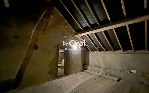 Maison à vendre    3 pièces • 75 m2 Montmarault