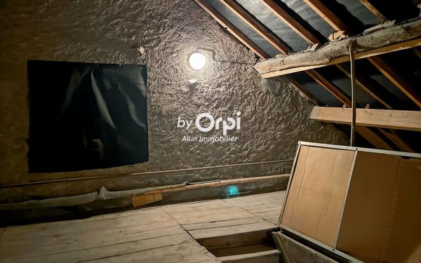 Maison à vendre    3 pièces • 75 m2 Montmarault