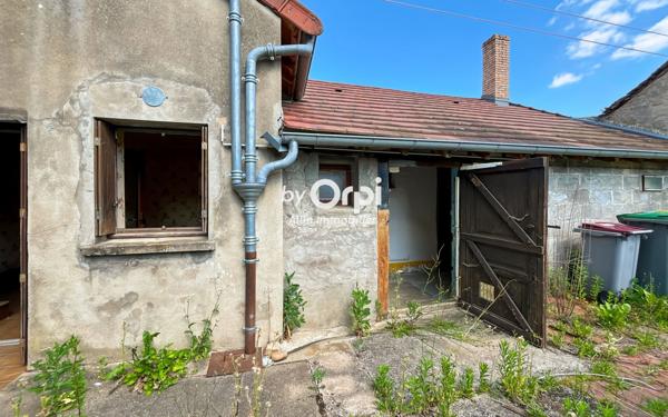 Maison à vendre    3 pièces • 75 m2 Montmarault