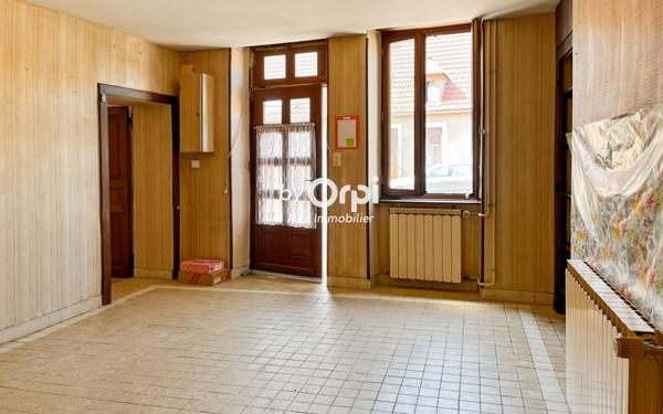 Maison à vendre    3 pièces • 75 m2 Montmarault