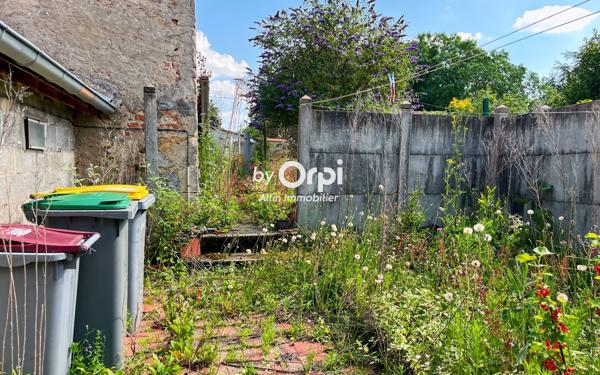 Maison à vendre    3 pièces • 75 m2 Montmarault