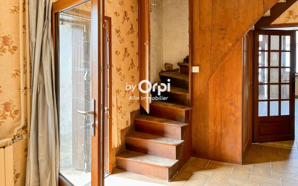 Maison à vendre    3 pièces • 75 m2 Montmarault