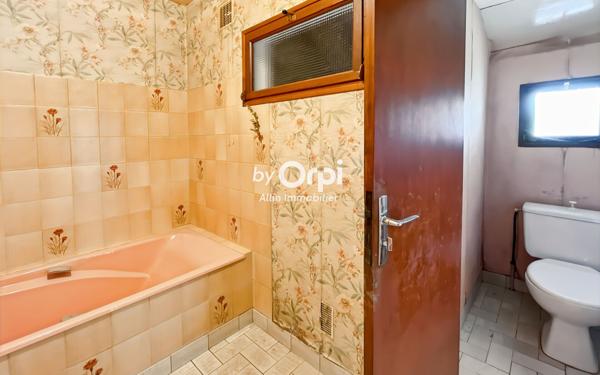 Maison à vendre    3 pièces • 75 m2 Montmarault