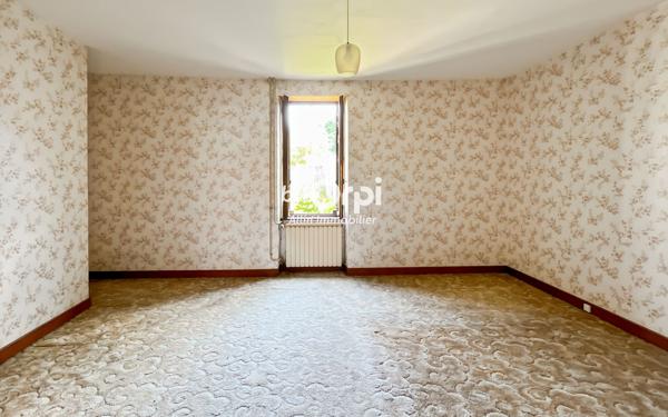 Maison à vendre    3 pièces • 75 m2 Montmarault