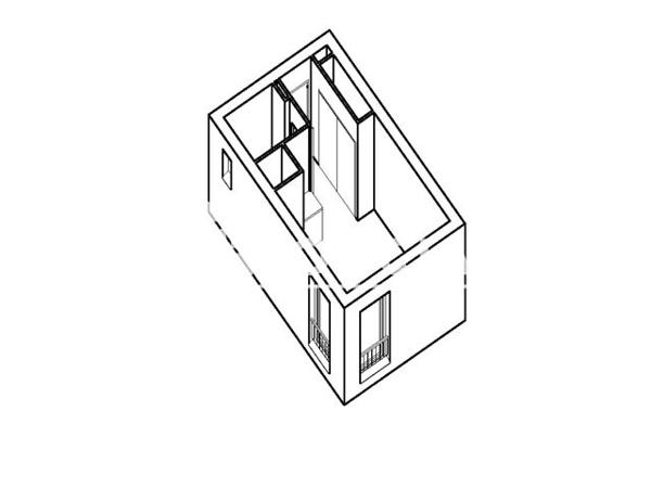 Location Studio 19.33 m² - 1 RUE DE BRUXELLES Elancourt 78990