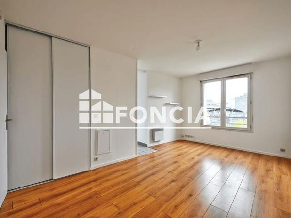 À vendre Studio 25 m² - Cergy 95000