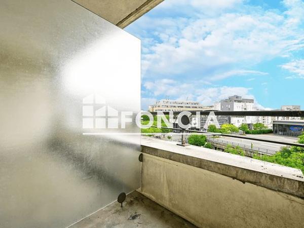 À vendre Studio 25 m² - Cergy 95000