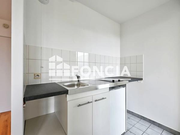 À vendre Studio 25 m² - Cergy 95000