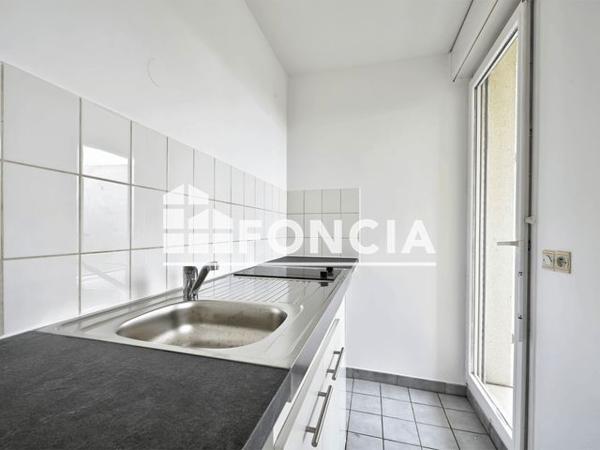 À vendre Studio 25 m² - Cergy 95000