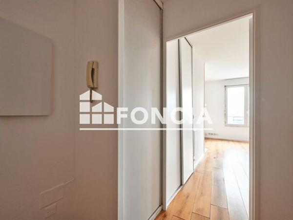 À vendre Studio 25 m² - Cergy 95000