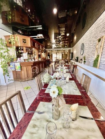 Local d activites de 226 m²