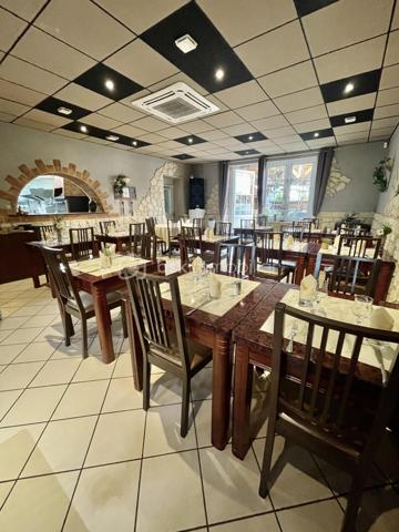 Local d activites de 226 m²