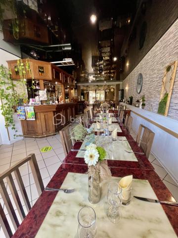 Local d activites de 226 m²