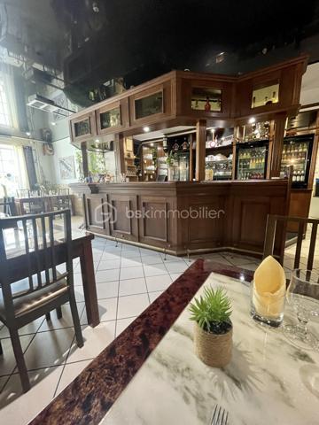 Local d activites de 226 m²