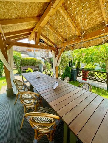 Local d activites de 226 m²