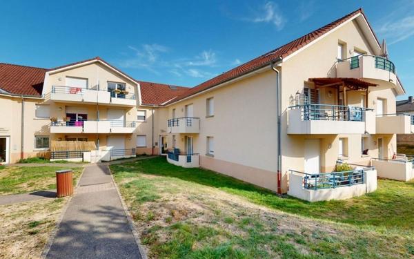 Appartement à vendre