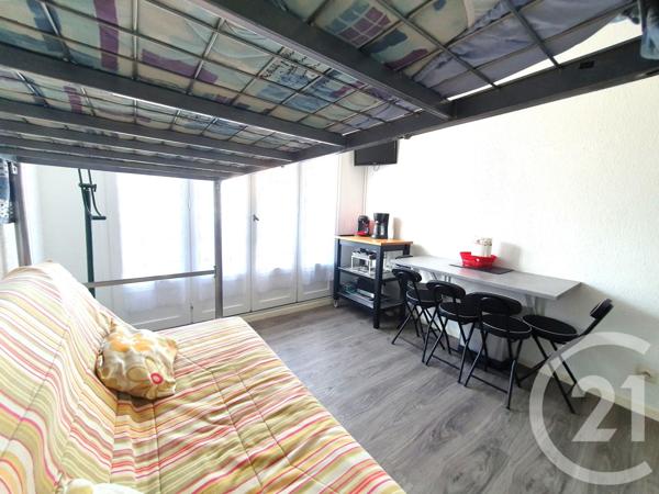 Appartement Studio à vendre  1 pièce - 16,75 m2 ARGELES SUR MER - 66
