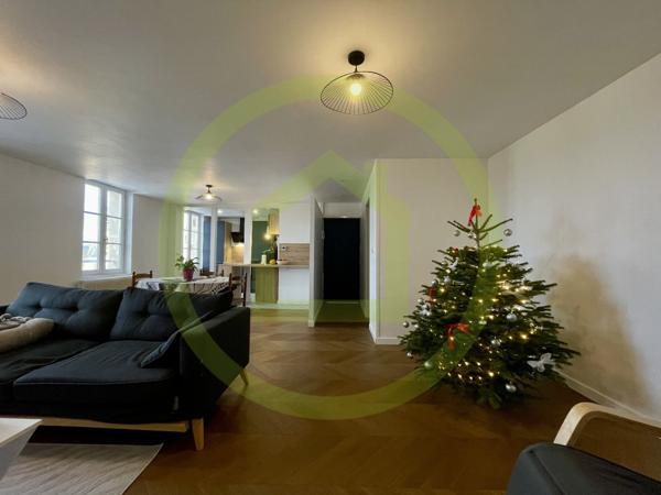 Appartement à COMPIEGNE (60200)