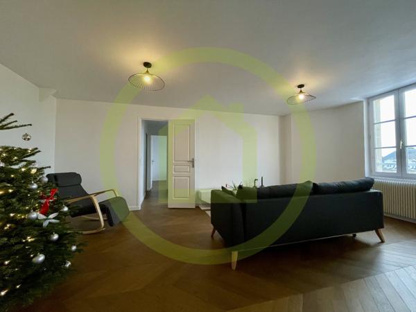 Appartement à COMPIEGNE (60200)