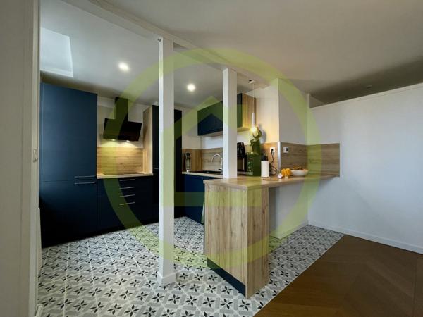 Appartement à COMPIEGNE (60200)