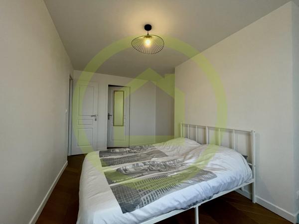 Appartement à COMPIEGNE (60200)