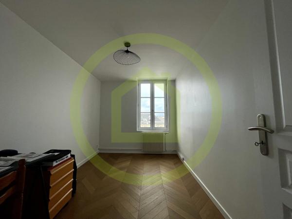 Appartement à COMPIEGNE (60200)