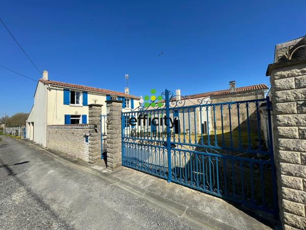 Maison 4 pièces - 121 m² Exclusivité efficity