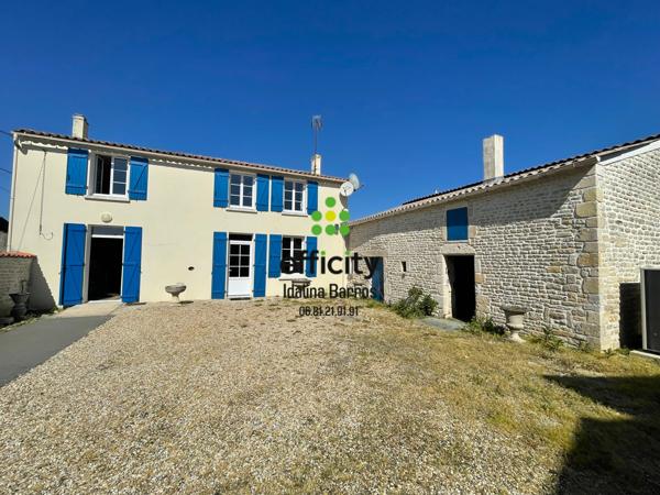 Maison 4 pièces - 121 m² Exclusivité efficity