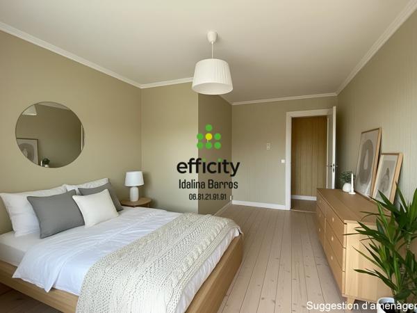 Maison 4 pièces - 121 m² Exclusivité efficity