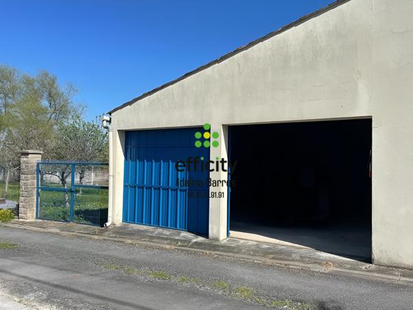 Maison 4 pièces - 121 m² Exclusivité efficity