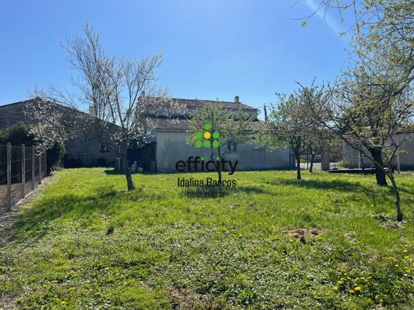 Maison 4 pièces - 121 m² Exclusivité efficity