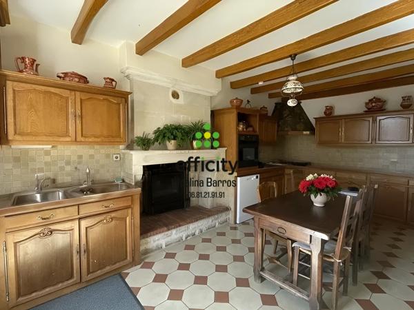 Maison 4 pièces - 121 m² Exclusivité efficity