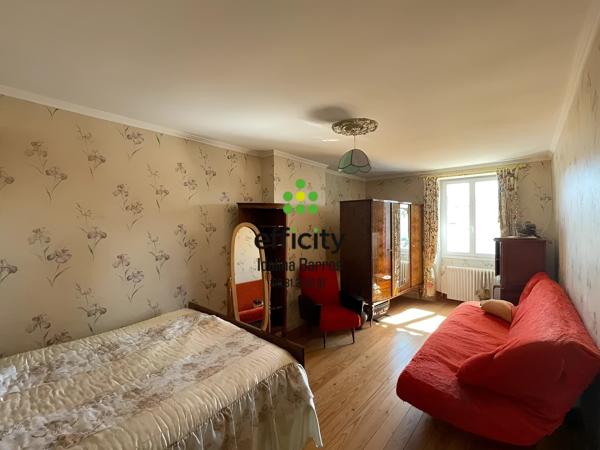 Maison 4 pièces - 121 m² Exclusivité efficity